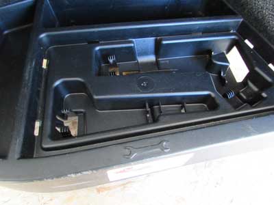 BMW Trunk Battery Cover Tool Box 51477239175 F30 320i 328i 330i 335i 340i M36